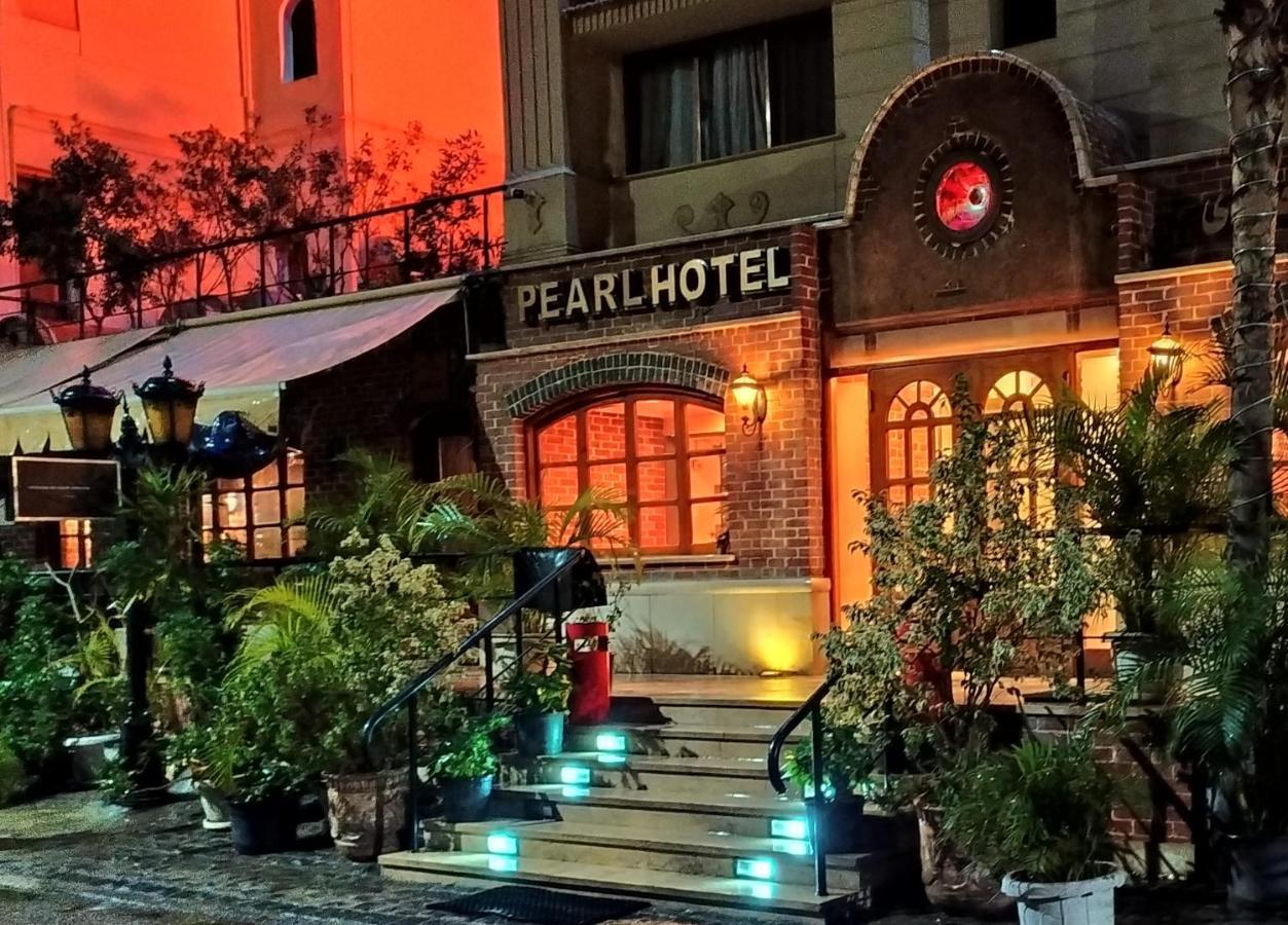 קהיר Pearl Hotel, Maadi מראה חיצוני תמונה