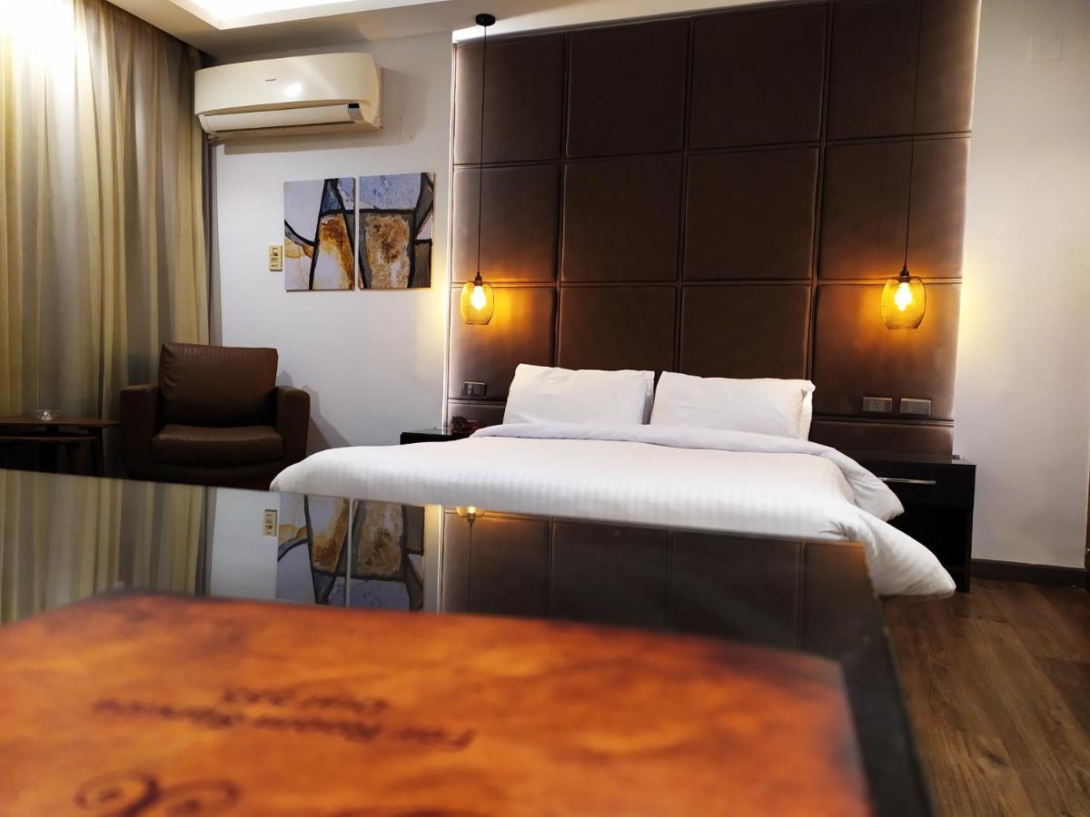 קהיר Pearl Hotel, Maadi מראה חיצוני תמונה
