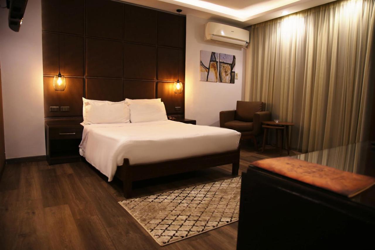 קהיר Pearl Hotel, Maadi מראה חיצוני תמונה