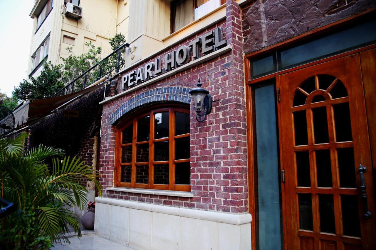 קהיר Pearl Hotel, Maadi מראה חיצוני תמונה