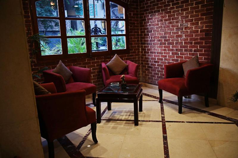 קהיר Pearl Hotel, Maadi מראה חיצוני תמונה