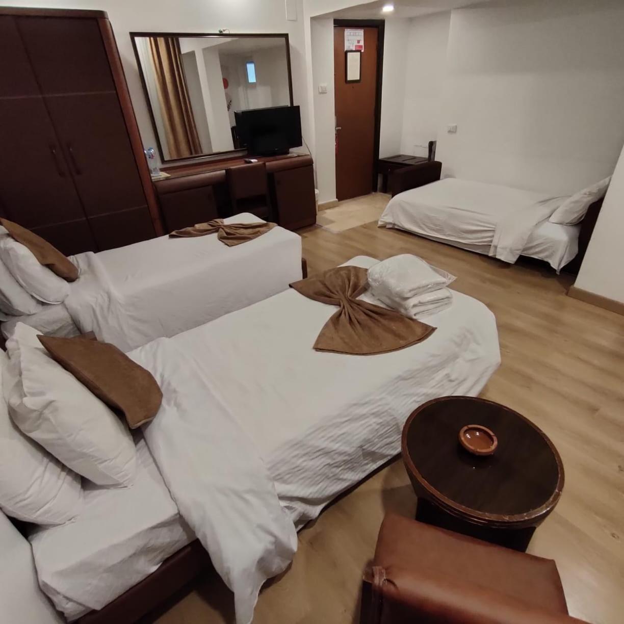 קהיר Pearl Hotel, Maadi מראה חיצוני תמונה