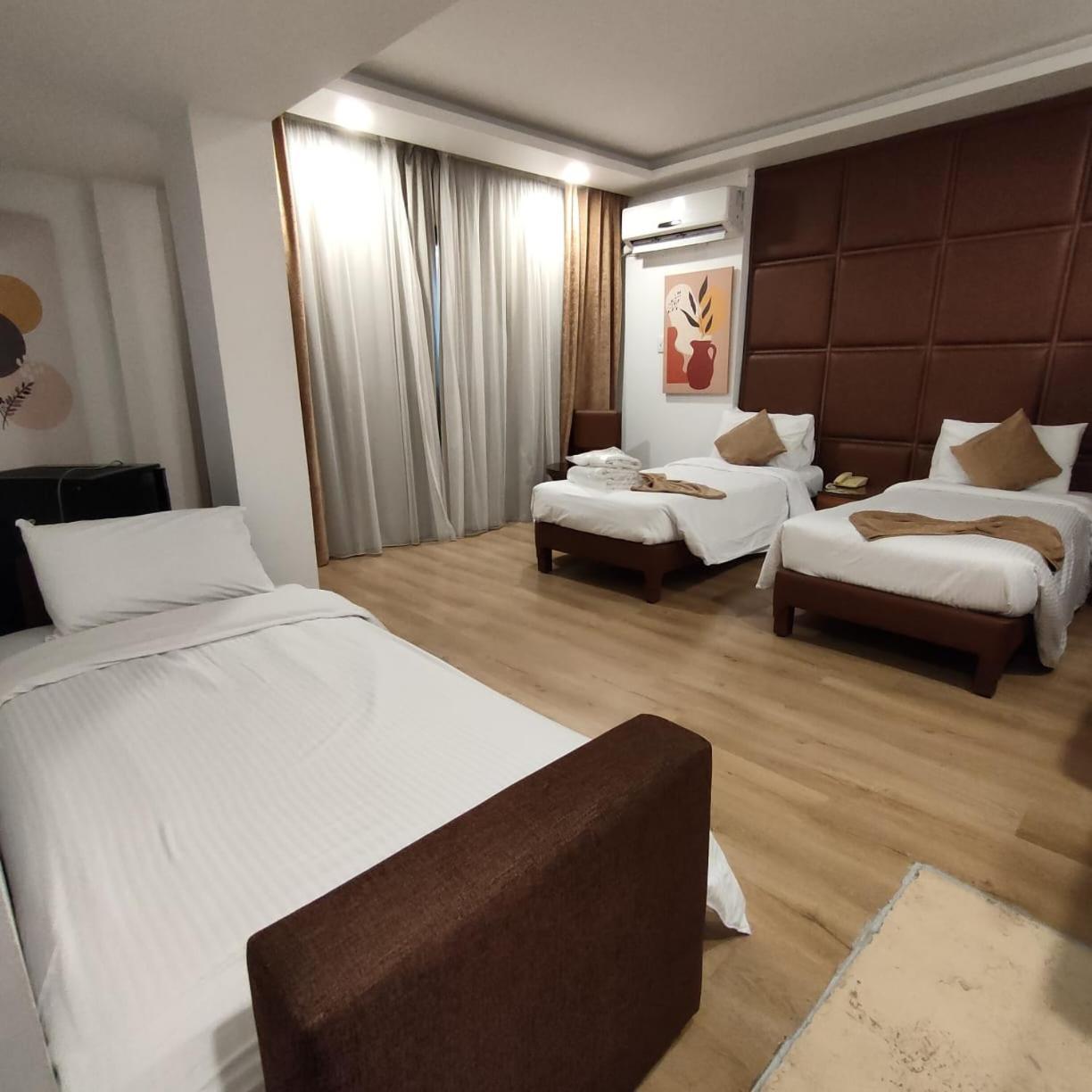 קהיר Pearl Hotel, Maadi מראה חיצוני תמונה