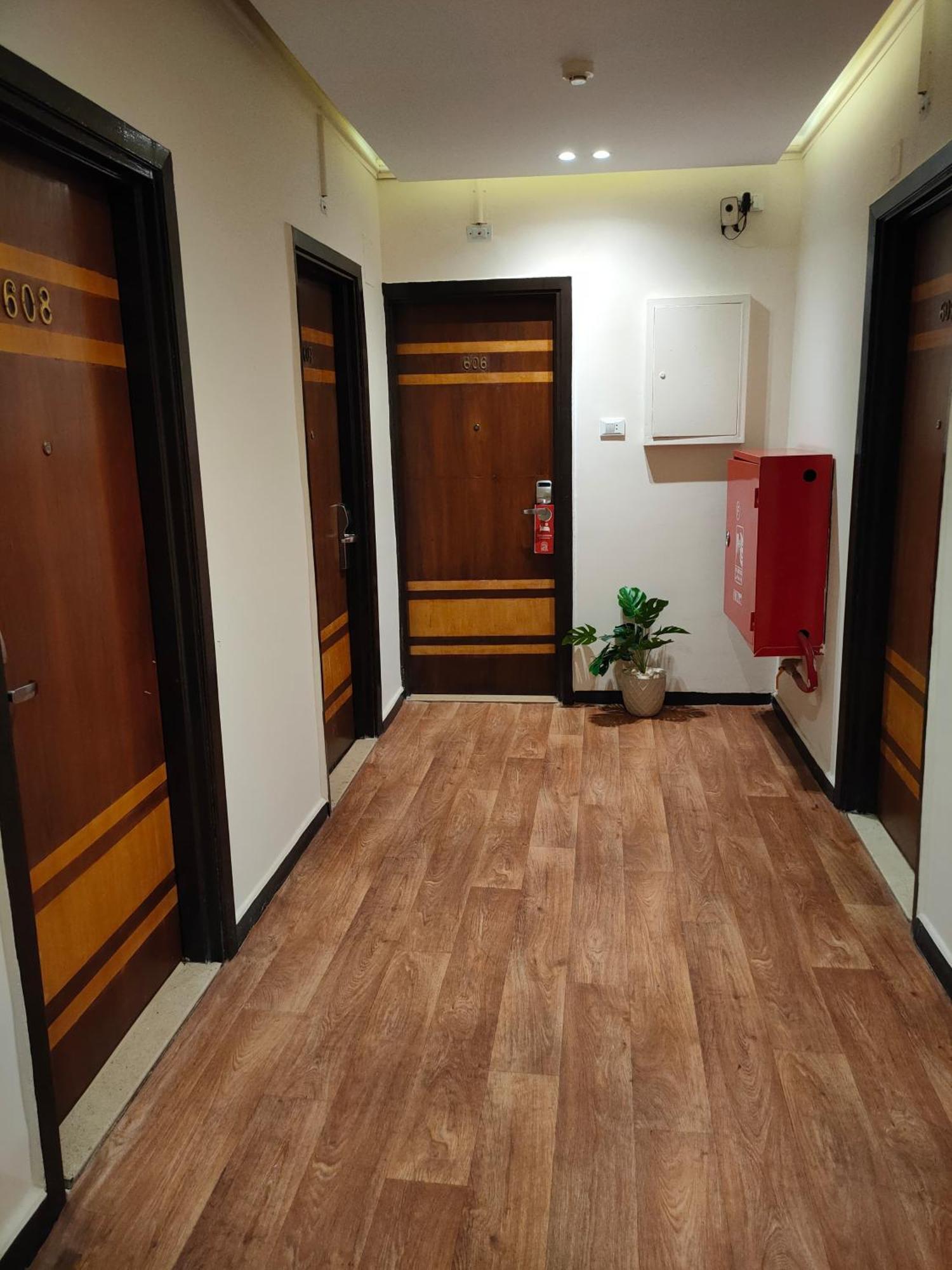 קהיר Pearl Hotel, Maadi מראה חיצוני תמונה