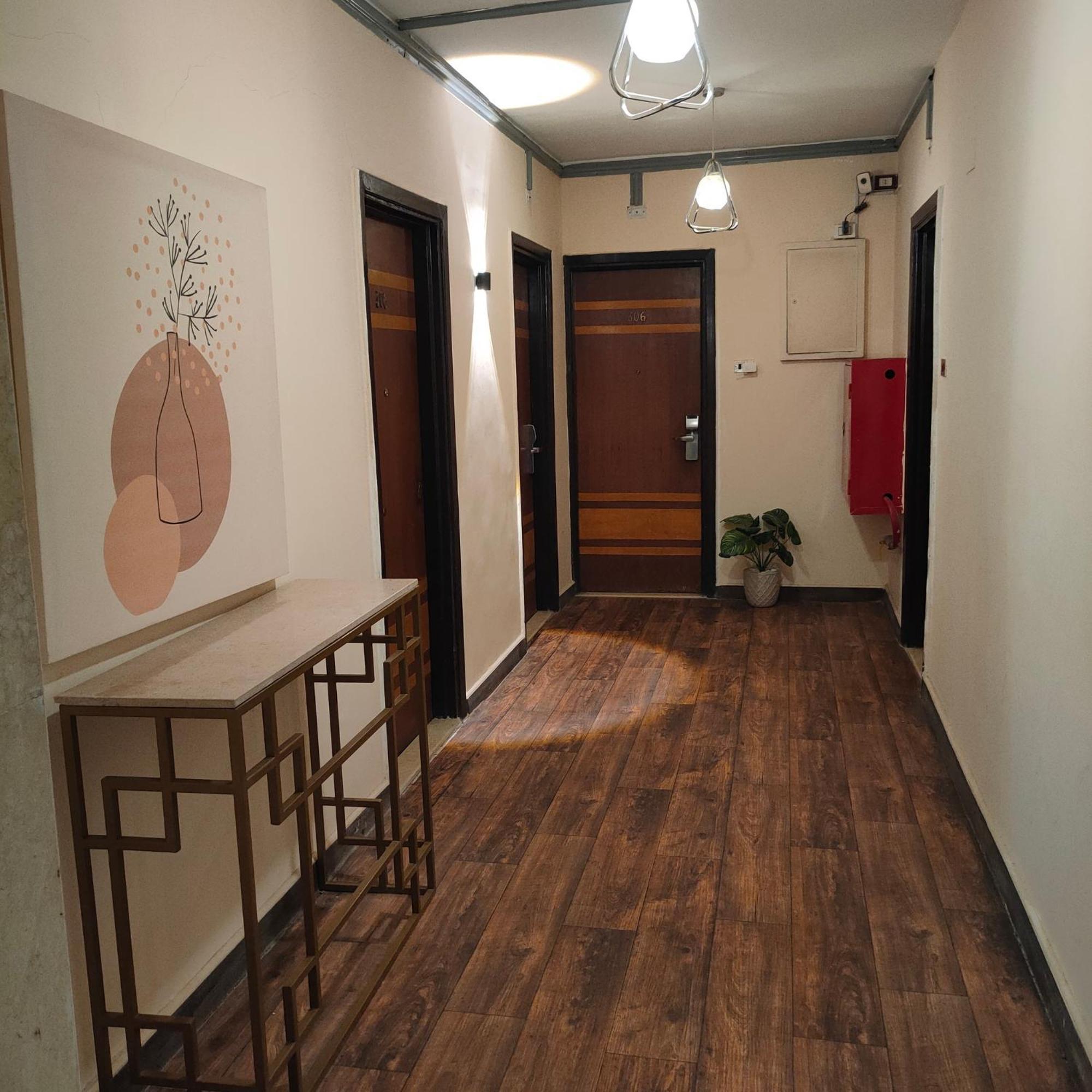 קהיר Pearl Hotel, Maadi מראה חיצוני תמונה