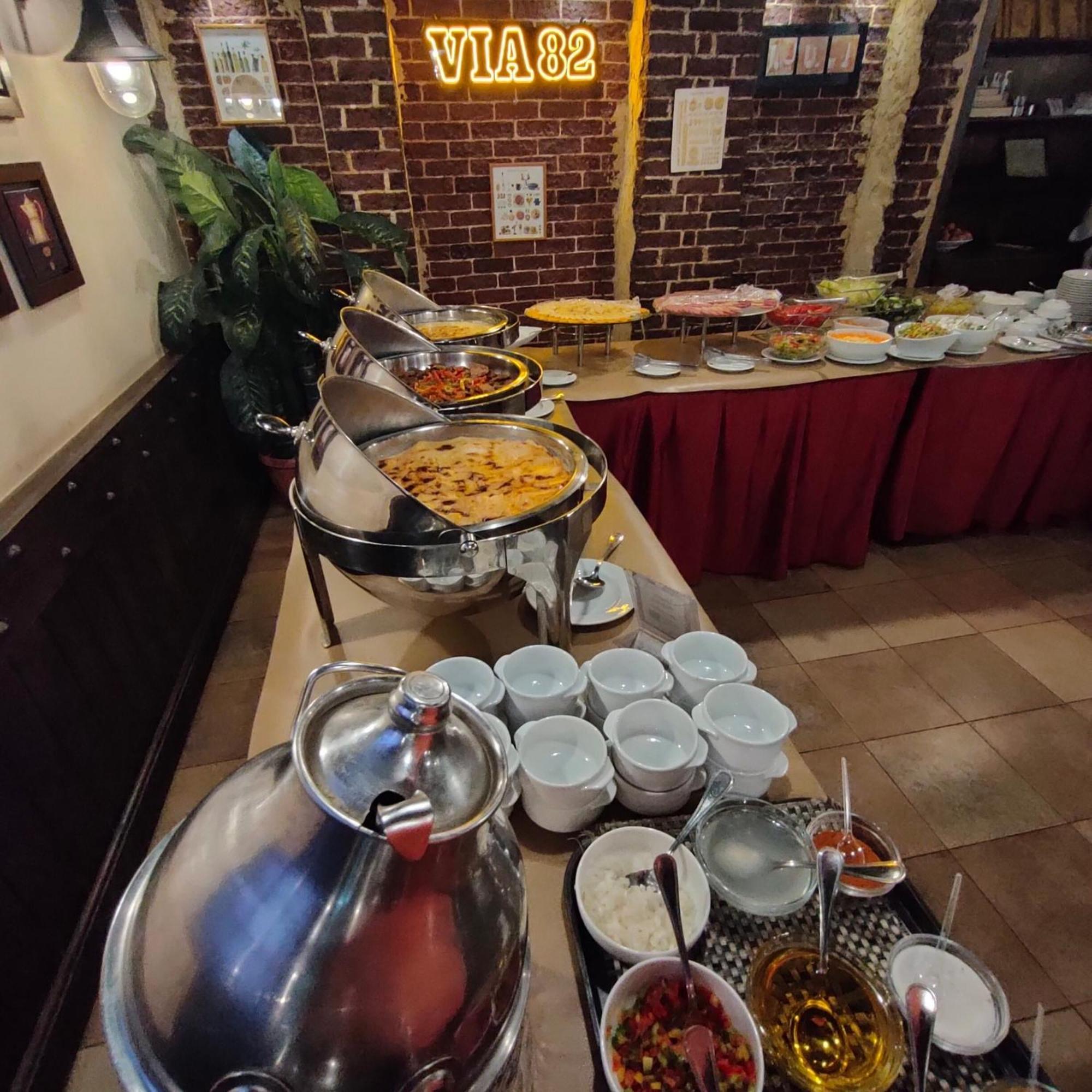 קהיר Pearl Hotel, Maadi מראה חיצוני תמונה