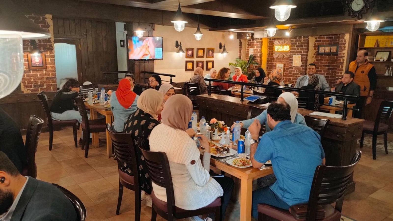 קהיר Pearl Hotel, Maadi מראה חיצוני תמונה