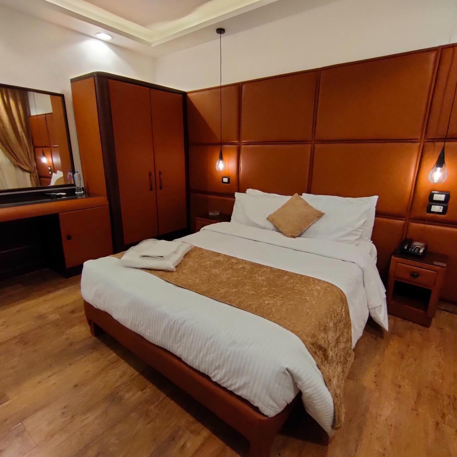קהיר Pearl Hotel, Maadi מראה חיצוני תמונה
