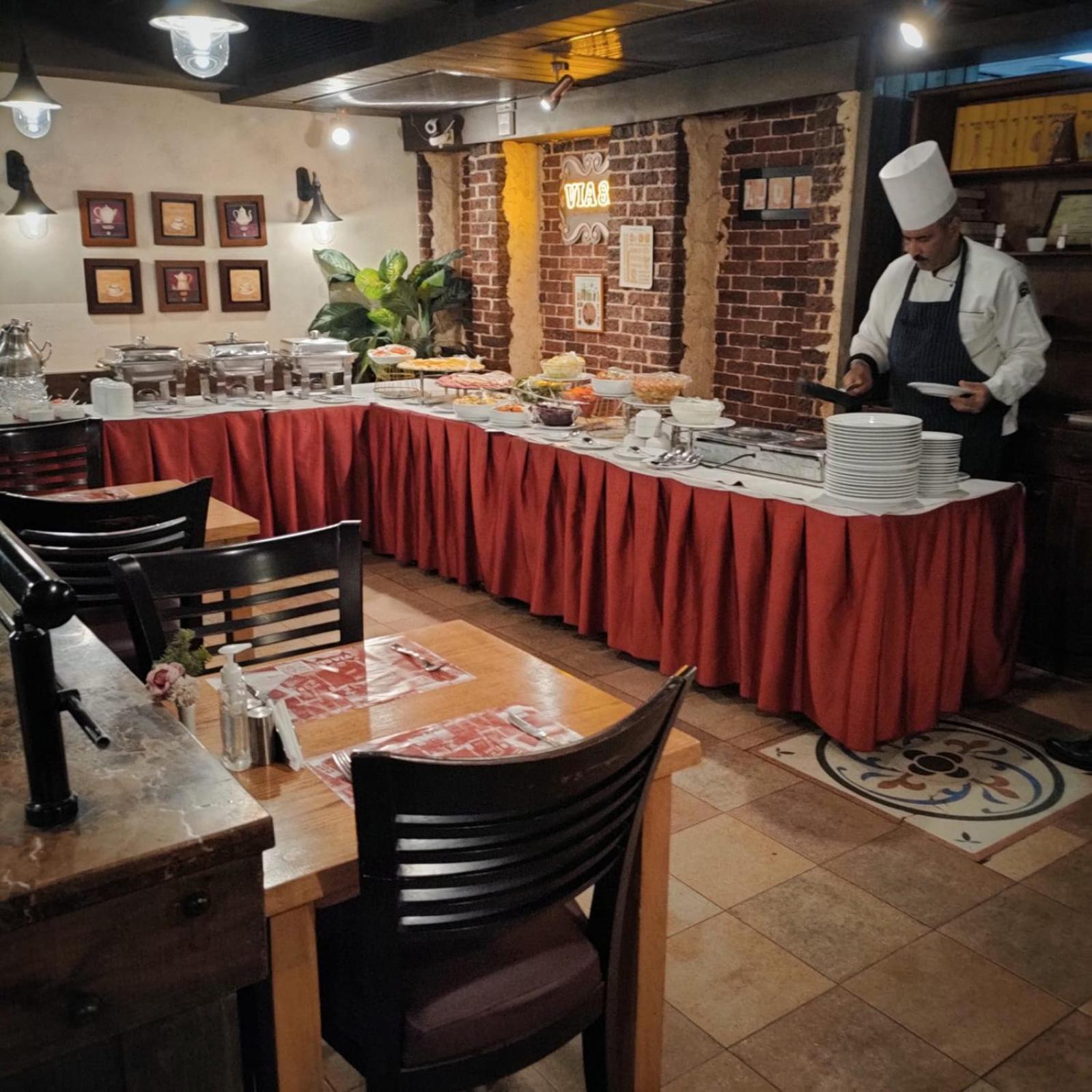 קהיר Pearl Hotel, Maadi מראה חיצוני תמונה