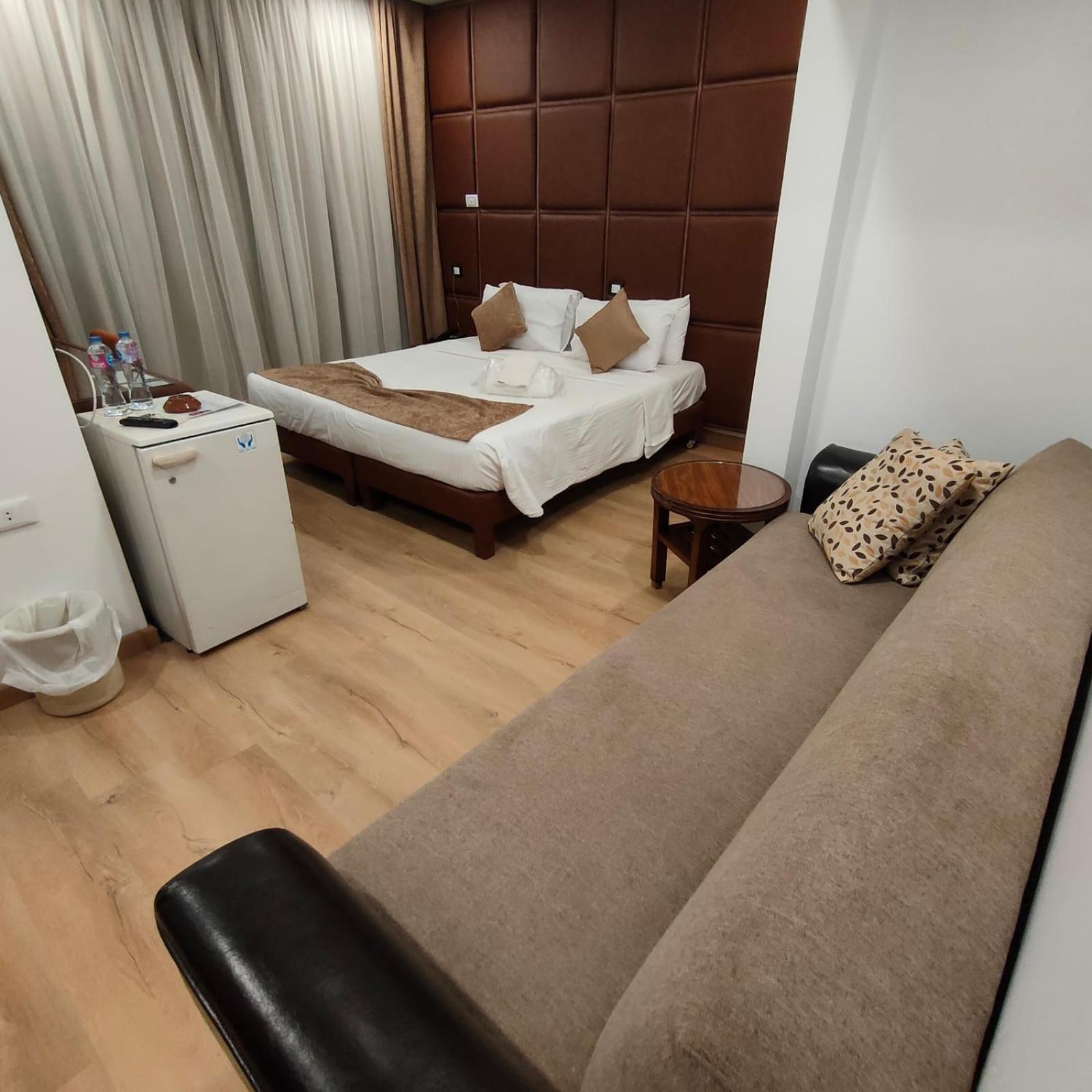 קהיר Pearl Hotel, Maadi מראה חיצוני תמונה