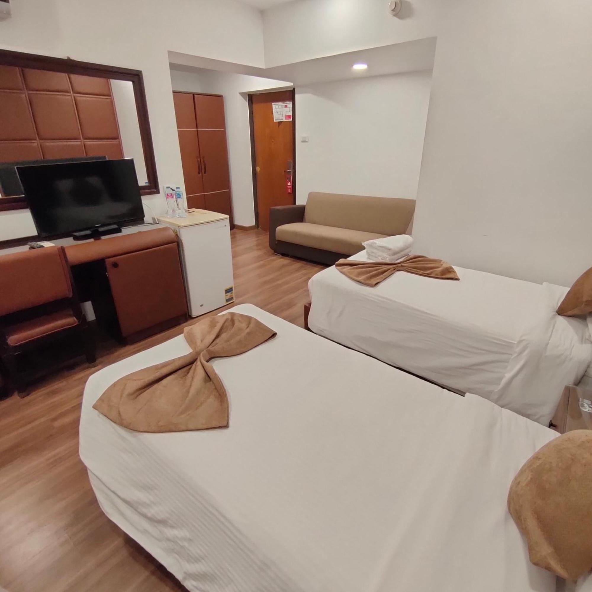 קהיר Pearl Hotel, Maadi מראה חיצוני תמונה