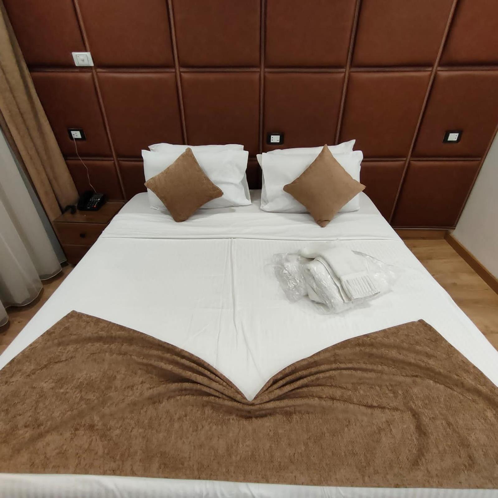 קהיר Pearl Hotel, Maadi מראה חיצוני תמונה