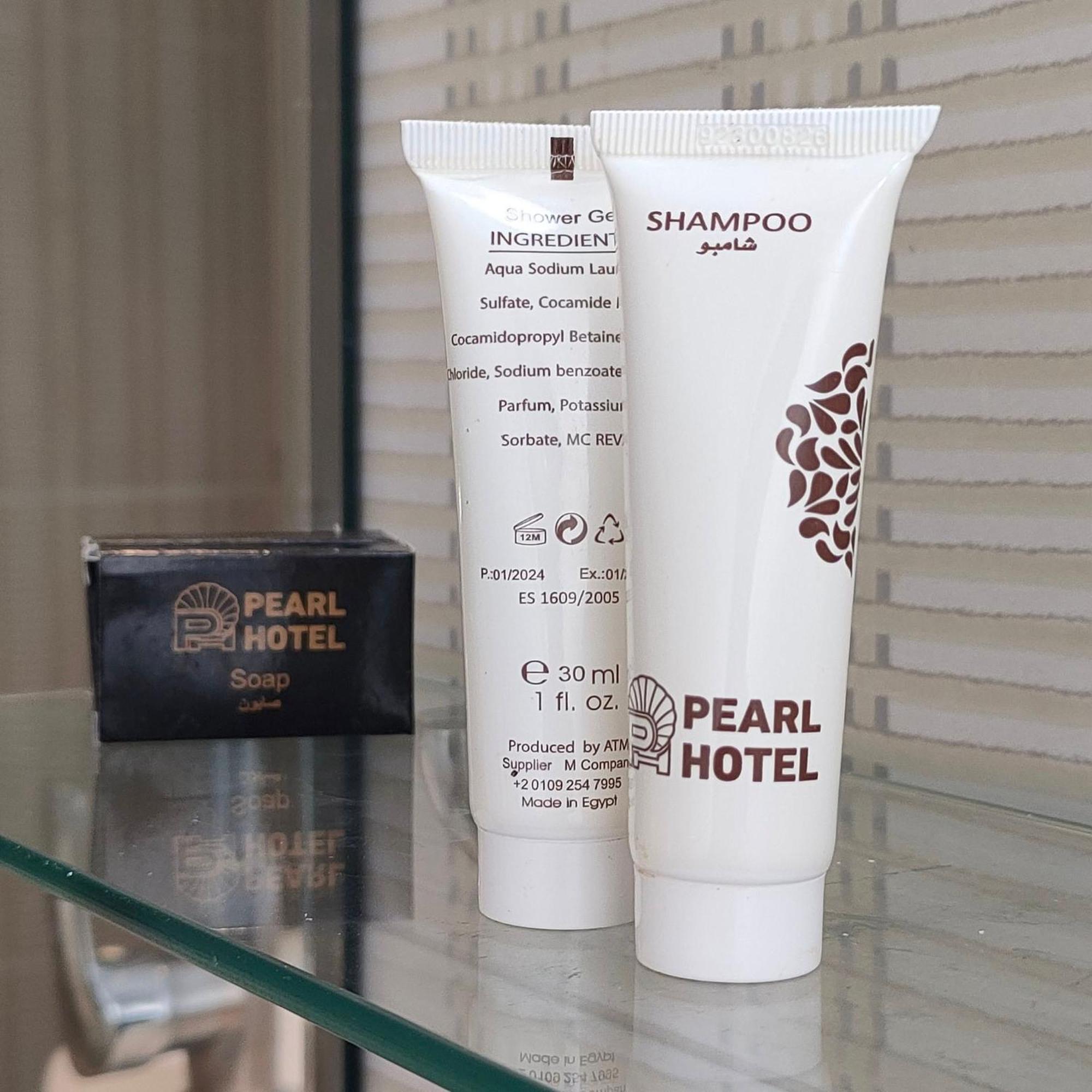 קהיר Pearl Hotel, Maadi מראה חיצוני תמונה